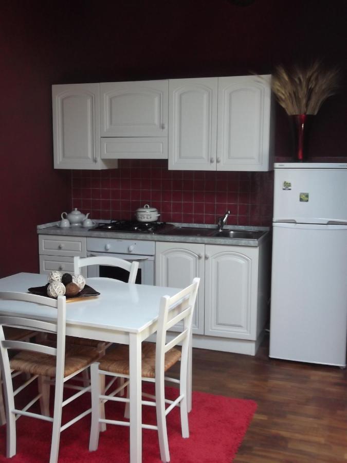 B&B Il Giardino Del Borgo Veiano ภายนอก รูปภาพ