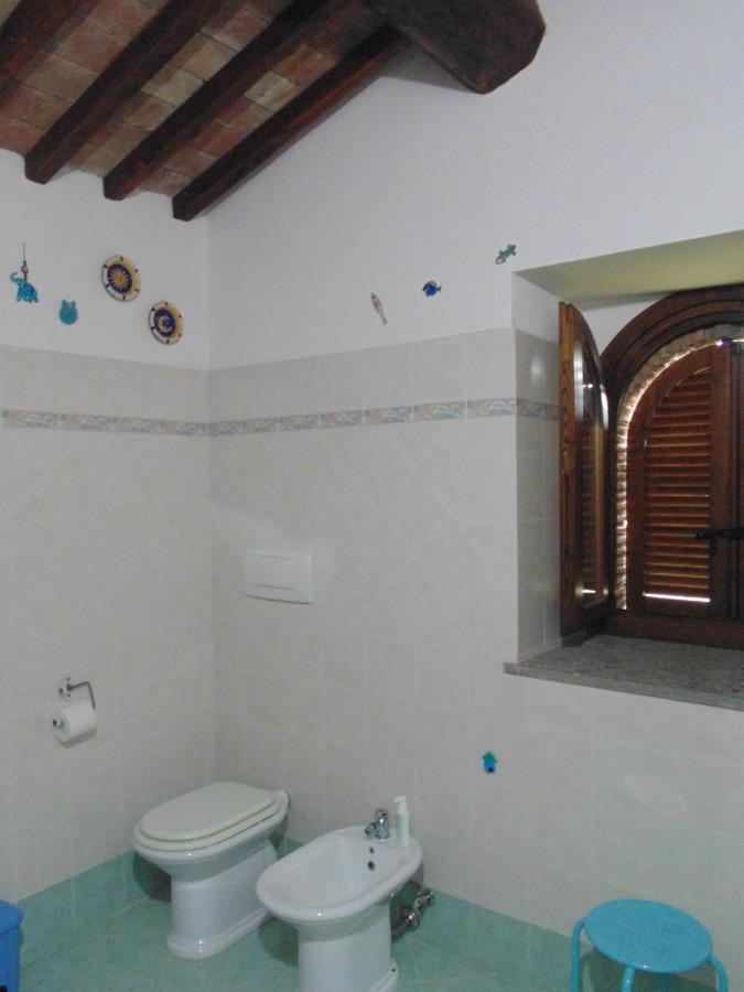 B&B Il Giardino Del Borgo Veiano ภายนอก รูปภาพ